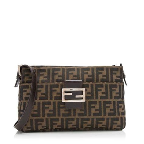 fendi zip|fendi baguette.